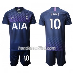 Tottenham Hotspur KANE 10 Kinder Auswärts Trikotsatz 2019/20 Kurzarm (+ Kurze Hosen)